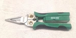 Seese 8-IN-1 Wire Stripper Multifunction Pliers New Without Package Used. Price: $20.00.