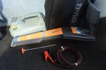 Radiodetection Locator Wand RD5100 H20+ Transmitter TX10 Set Used. Price: $1599.00.