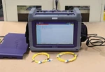 Viavi Oneadvisor TM400GA Optical Network Tester Guaranteed Good Used. Price: $20500.00.