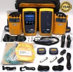 Fluke Networks DSX2-8000QI Cfp-quad Certifiber Pro Sm Mm CAT8 Used. Price: $18295.00.