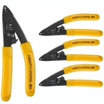 4 Pcs CFS-3 3-PORT Hole Fiber Optic Stripper With 6 Inch Handle Adjustable New. Price: $33.56.