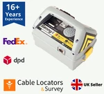 Brand New - Radiodetection GENNY4 Transmitter For Use With CAT4 Range. Price: $780.04.
