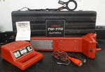 Fisher TW-770 Depth Reading Line Tracer Locator/transmitter Case 42379 For Parts Used. Price: $850.00.