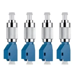 4PCS Visual Fault Locator Fiber Adapter, Optic Connector, Single Mode... New. Price: $20.39.