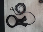Leica 818704 Ultra Signal Cable Transmitter 5" Inch Clamp Used. Price: $399.99.