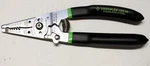 Greenlee 1917-SS In. Wire Stripper Solid: 16 To 26 Awg, Stranded: 18 28 Used. Price: $19.95.