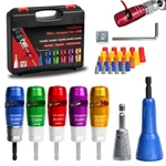 Angelsword Wire Stripper & Twister Tool For 5 Pc 6-14 Awg, Colorful New. Price: $48.34.