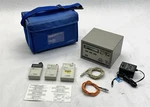Noyes Fiber Systems OFL-100 Mm Optical Fault Locator W/ OLS-1 OPM-1 VFI-1 + Case Used. Price: $129.98.
