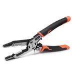 9-IN-1 Wire Stripper Tool, Cable Cutters, C-rv Multifunctional Needle Nose Pl... New. Price: $25.78.