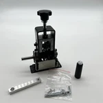 Hizmivos Manual Wire Stripping Machine Gauge 0.06-1" Dual-operation Black Seller. Price: $27.00.