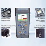 Otdr Fiber Optic Tester K350 Sm 1310/1550NM 32/30DB , Up To 140KM Distance New. Price: $595.00.