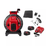Milwaukee Canada 18V Cordless Mini Sewer Camera W/ Hub Kit New. Price: $21203.47.