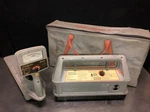 Radiodetection RD400SL, RD400STX Transmitter & Tote Bag Used. Price: $999.99.