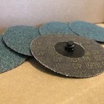 3M Green Corps Roloc Grinding Discs 3" Grit 36534 Replacement For 01408 New. Price: $18.59.