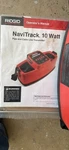 Ridgid SR-60 Freq. Underground Locator And Navitrack 10 Watt Generator Used. Price: $2800.00.
