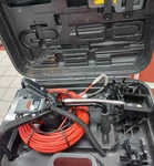 General Pipe & Duct Recording Video Inspection System DPS16-R30 **tested** Used. Price: $749.99.