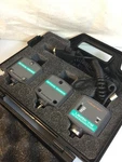Wavetek Lantek Fm Fiber Optic Tester Kit Power Meter FS850 FS1300 Sources Case For. Price: $149.95.