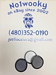 3M Ribbed Battery Compartment Cap Dynatel M-series Cable/pipe Locators New. Price: $19.95.