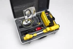 Vivax Metrotech VM-850 Cable & Pipe Locator Complete Kit Working... Used. Price: $2112.17.
