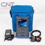 Afl Ofl 280-100 Flex Tester Otdr Handheld Single-mode 1310/1550NM Used. Price: $2284.31.