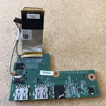 Dell Inspiron 15 7559 Board Dual Usb Audio Jack Cables G5WGR 3T3HX Genuine New. Price: $19.52.