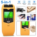 5 1 Digital Stud Finder Wood Metal Pipe Wire Wall Scanner Sensor Lcd Detector New. Price: $16.98.
