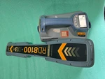 Radiodetection RD8100 Pxl Pipe & Cable Locator With TX-10 Used. Price: $3610.00.