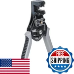 Klein Tools 11069S Automatic Solar Wire Stripper Precision Stripping For New. Price: $58.96.