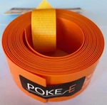 Rack-a-tiers Poke-e Perforated Orange Strip Marking Wire When Part# 32050 New. Price: $36.95.