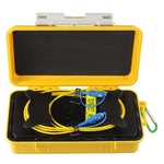 G652D Fiber Optic Otdr Launch Cable Box 1000M With Low Loss Sc/upc Connector New. Price: $148.99.