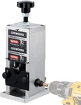 Creworks Manual Wire Stripper Machine, 0.06"-1" Stripping New. Price: $86.81.