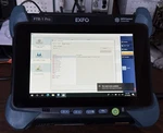 Exfo FTB-1V2 Pro W/FTB-890 100GE License Used. Price: $6509.07.