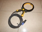 Vivax Matrotech Vm Clamp 5" Metrotech Locator Inductive Used. Price: $299.95.