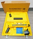New Schonstedt GA-92XTD Magnetic Heliflux Locator Warranty By Radiodetection. Price: $1399.99.