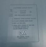 3M 1252 Ems Full Range Electronic Potable Water Marker System 9' Extended 25PK New. Price: $599.99.
