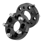 Wheel Adapter 1.25" 5X4.5" To 5X5" 71.5MM 1/2"X20 Ford Ranger 1983-2011 2PC New. Price: $53.49.
