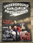 Underground Productions Graffiti Magazine #33 2006 - Swedish Fuzz One Good. Price: $37.87.