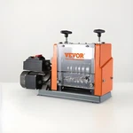 Electric Wire Stripping Machine Copper Cable Stripper 0.06''-0.98'' 60 New. Price: $230.00.