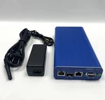 Lot Of 18 Exfo BV10-1000-AC Gigabit Ethernet Endpoint Network Tester L2/L3 Used. Price: $243.75.