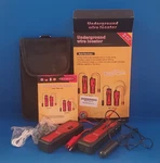 Gotmeet Underground Wire Locator Tracer Cable Tester Finder NF-817 New. Price: $29.99.