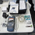 Exfo FOT-930 Sbc Multifunctional Loss Tester Used. Price: $400.00.