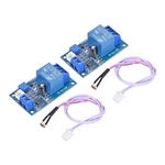 Uxcell Photosensitive Sensor Module Light Intensity Detection With Wire Dc 12... New. Price: $23.23.