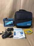 Exfo Maxtester Otdr Iolm Active MAX-730C-SM1-EA 1310/1550NM Used. Price: $3500.00.