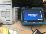 Exfo MAX-715B-M1-EI Iolm Maxtester Sm Fiber Otdr Used. Price: $2499.00.