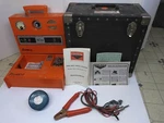 Goldak TR-5A Terrasonic Pipe/cable Locator +cable & Manual Untested Part/repair Used. Price: $75.00.