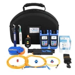 Optic Loss Tester Kits Orientek TLT-15D Opm+ols+ 10MW Vfl+fiber Microscope New. Price: $165.00.
