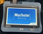 Exfo Maxtester MAX-715B-M1-EA Iolm-ready Otdr Sm 1310/1550 Sc Handheld Used. Price: $2150.00.