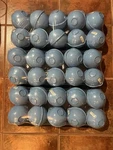 (set Of 30) 3M Electronic Marking System (ems) Id Ball Markers New. Price: $600.00.