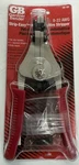 Gardner Bender Easy Wire Stripper 8-22 Awg New. Price: $25.00.