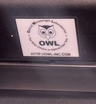 OWLKIT-Z2-D285ST-L213FC-ZOOM2/DUALOWL 850LASEROWL1310MM-SMTESTKIT,STFCCONNECTORS Used. Price: $600.00.
